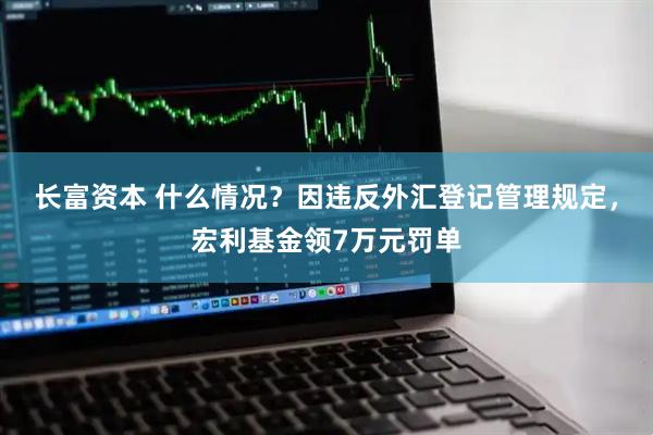 长富资本 什么情况？因违反外汇登记管理规定，宏利基金领7万元罚单