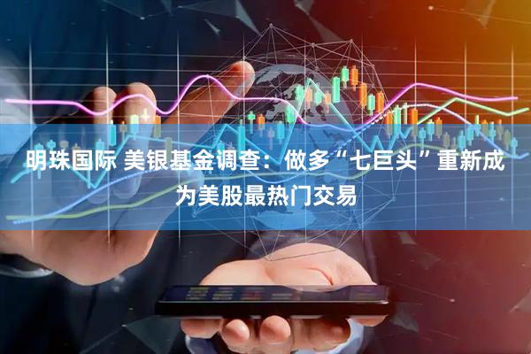明珠国际 美银基金调查：做多“七巨头”重新成为美股最热门交易