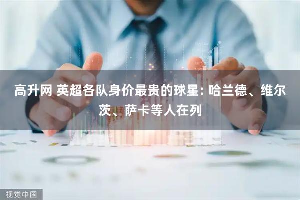 高升网 英超各队身价最贵的球星: 哈兰德、维尔茨、萨卡等人在列